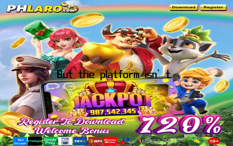 But the platform isn’t resting on its laurels