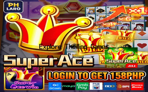 Explore Thrilling Games at Weekph Casino Today