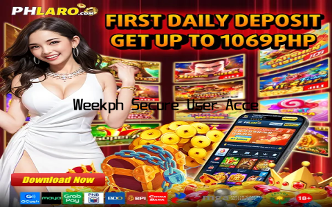 Weekph Secure User Access Portal