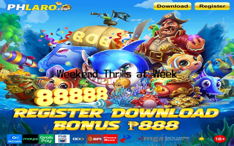 Weekend Thrills at Weekph Casino Experience