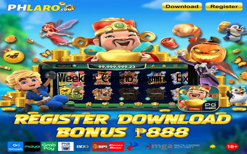 Weekph Casino Gaming Experience Unveiled