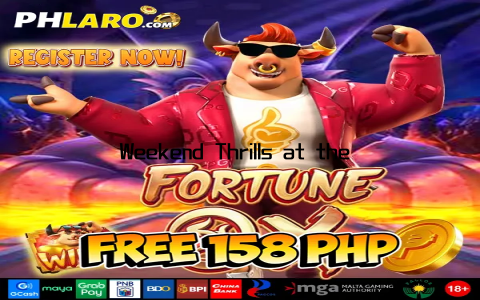 Weekend Thrills at the Gaming Haven